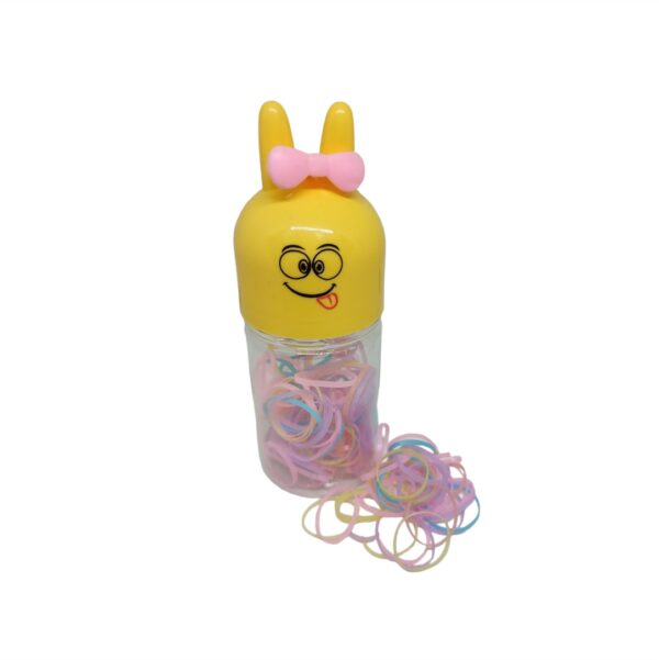 Παιδικά-Λαστιχάκια-Μαλλιών-Σιλικόνης-σε-Μπουκαλάκι-Πολύχρωμα-1