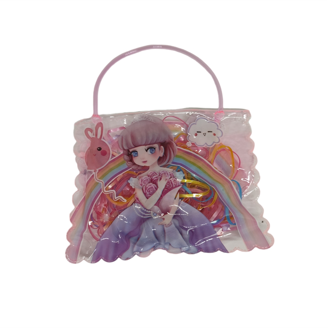 Παιδικά-Λαστιχάκια-Μαλλιών-Σιλικόνης-σε-Τσαντάκι-3