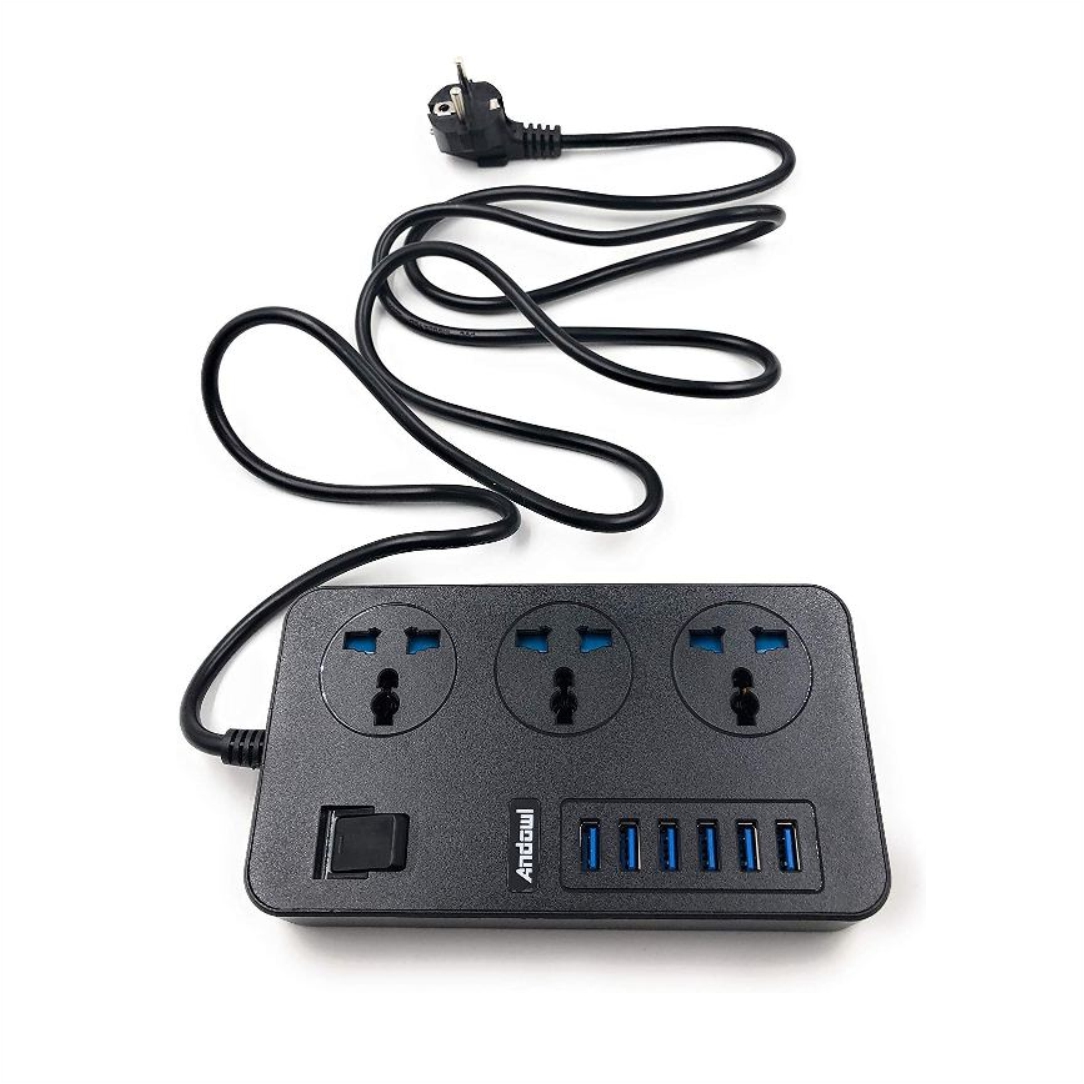 Πολύπριζο-3-Θέσεων-με-Διακόπτη-και-6-USB-Andowl-B-T09-3