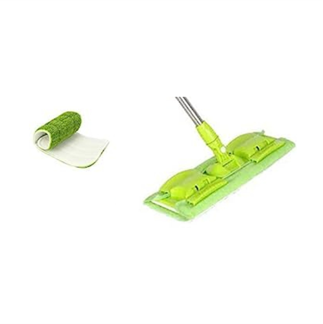 Σφουγγαρίστρα-Παρκετέζα-με-Τηλεσκοπικό-Κοντάρι-Glamp-Cloth-Mop-2