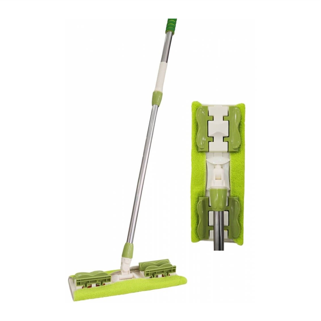 Σφουγγαρίστρα-Παρκετέζα-με-Τηλεσκοπικό-Κοντάρι-Glamp-Cloth-Mop-4