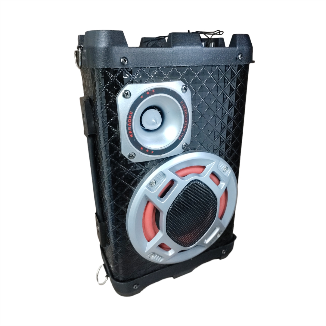 Σύστημα-Karaoke-με-Ενσύρματo-Μικρόφωνo-Trane-Audio-System-F-5012-2