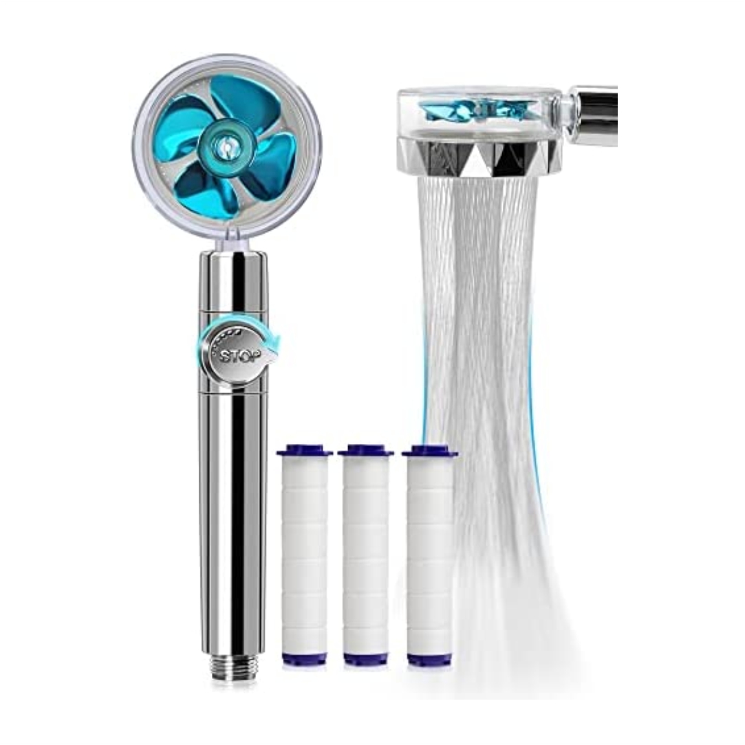 Τηλέφωνο-Ντουζ-Turbocharged-Water-Saving-Shower-2