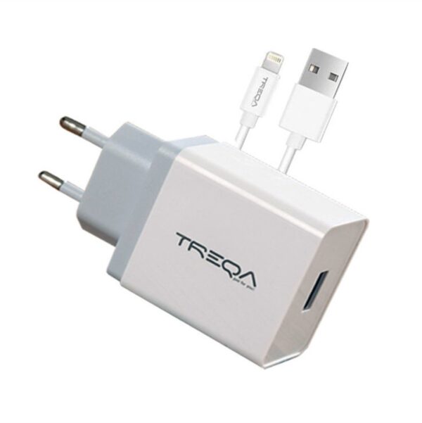 Φορτιστής-Γρήγορης-Φόρτισης-USB-to-Ios-TREQA-CS-203