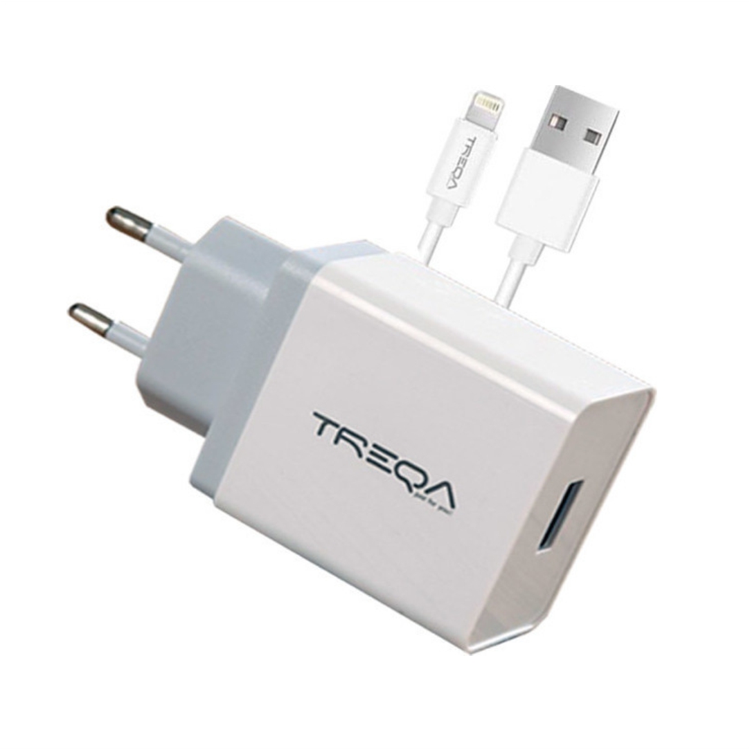 Φορτιστής-Γρήγορης-Φόρτισης-USB-to-Ios-TREQA-CS-203