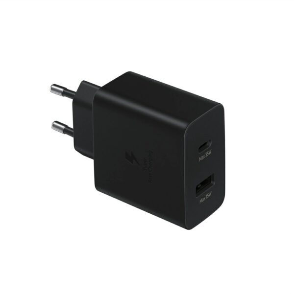 Φορτιστής-με-1-Θύρα-USB-και-Type-C-TREQA-CH-639