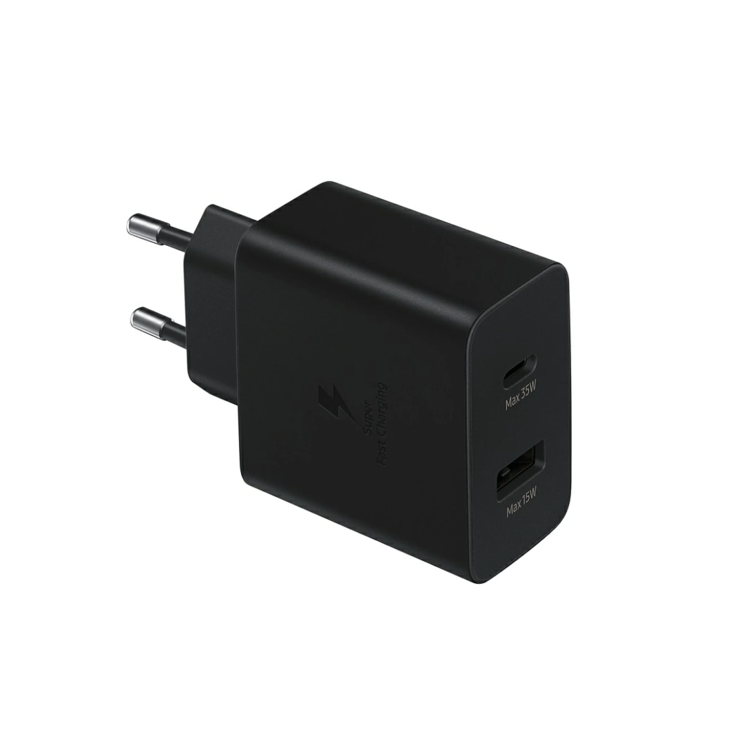 Φορτιστής-με-1-Θύρα-USB-και-Type-C-TREQA-CH-639