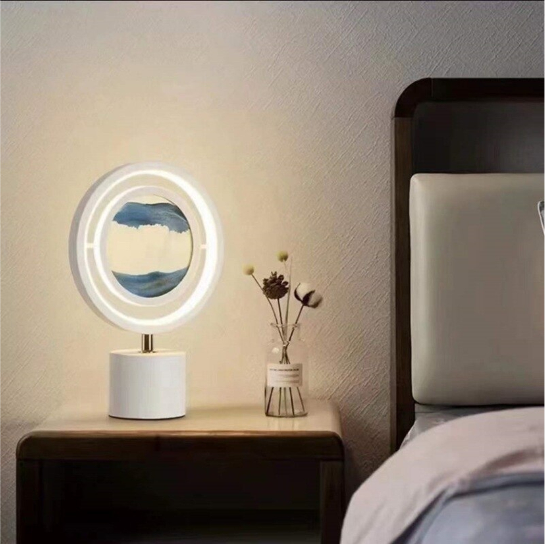 Φωτιστικό-Led-με-κινουμένη-άμμο-1