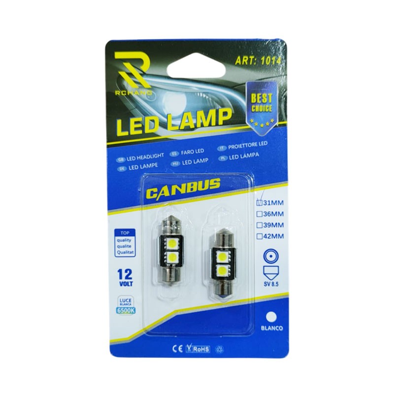 led-canbus-12v-31mm-xm0046