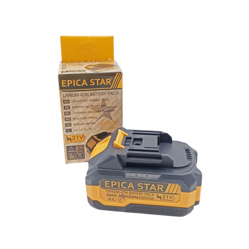21v3000mah-epica-star-ep-50134