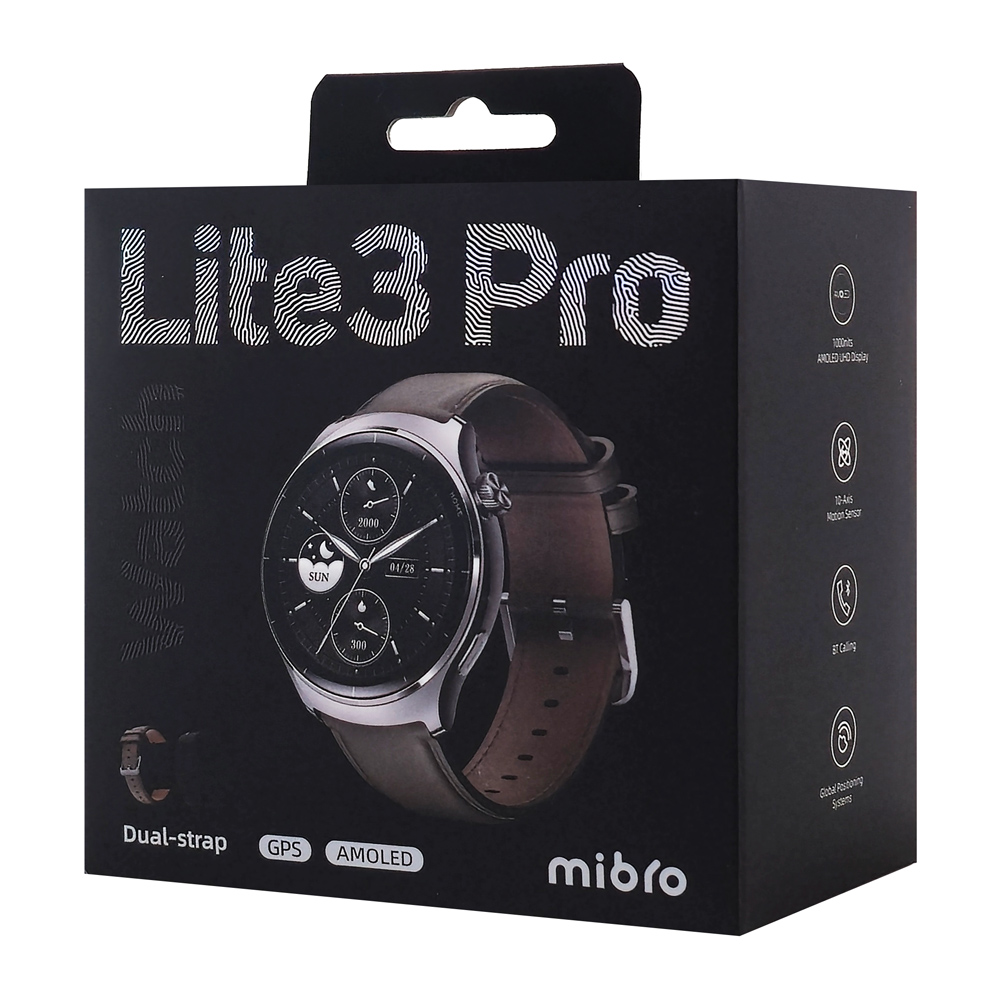 MBR-LITE3PRO-GR-10