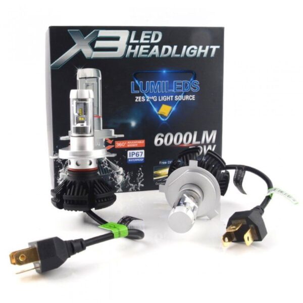 PRELIGHT-X3-H4-9003-HB2-Hi-Lo-50W-6000lm-3000K-6500K-8000K-ZES-Chips-12v-LED_640x640-1000x1000-1