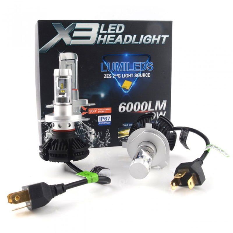 PRELIGHT-X3-H4-9003-HB2-Hi-Lo-50W-6000lm-3000K-6500K-8000K-ZES-Chips-12v-LED_640x640-1000×1000-1
