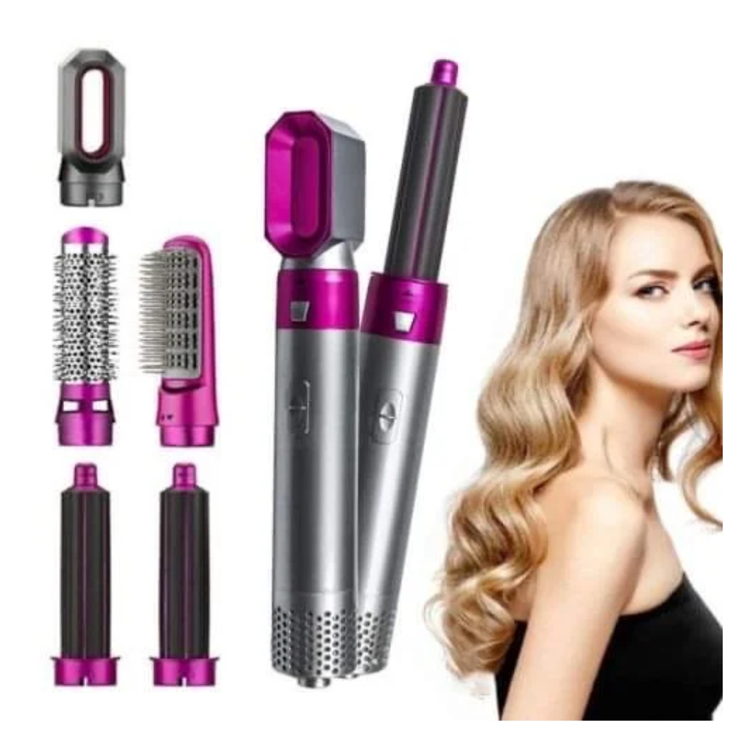 Πιστολάκι-Βούρτσα-Μαλλιών-Andowl-Q-M511-1