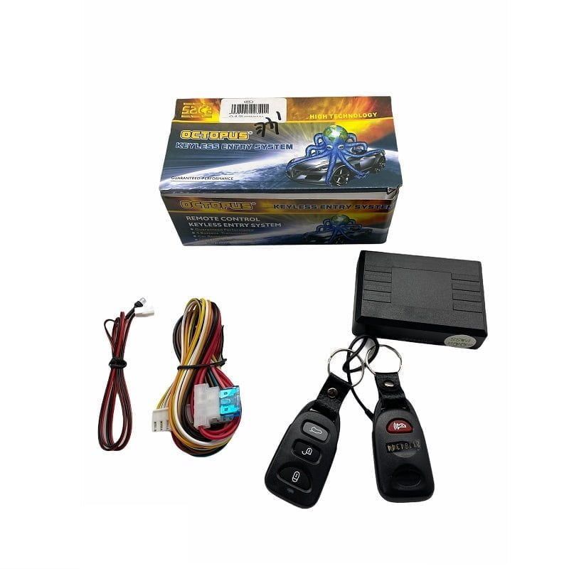 KEYLESS-ENTRY-SYSTEM