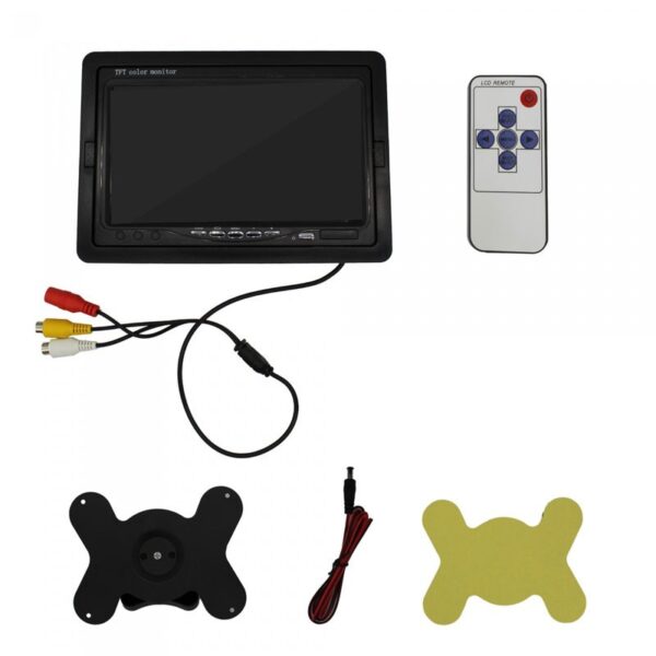 pervoi-tft-7-12v-ctc-592-7007s