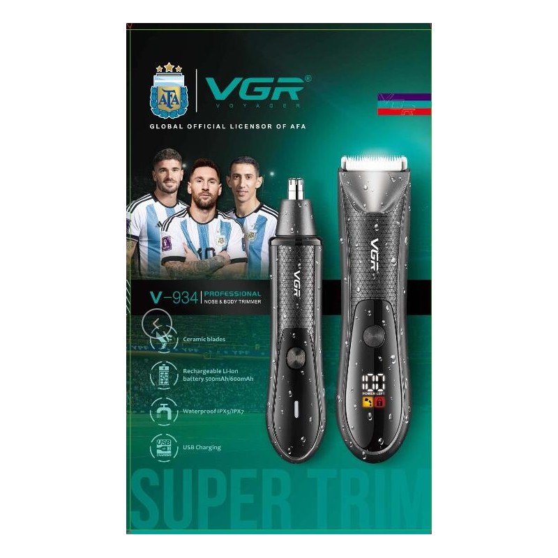 vgr-trimmer-v-934